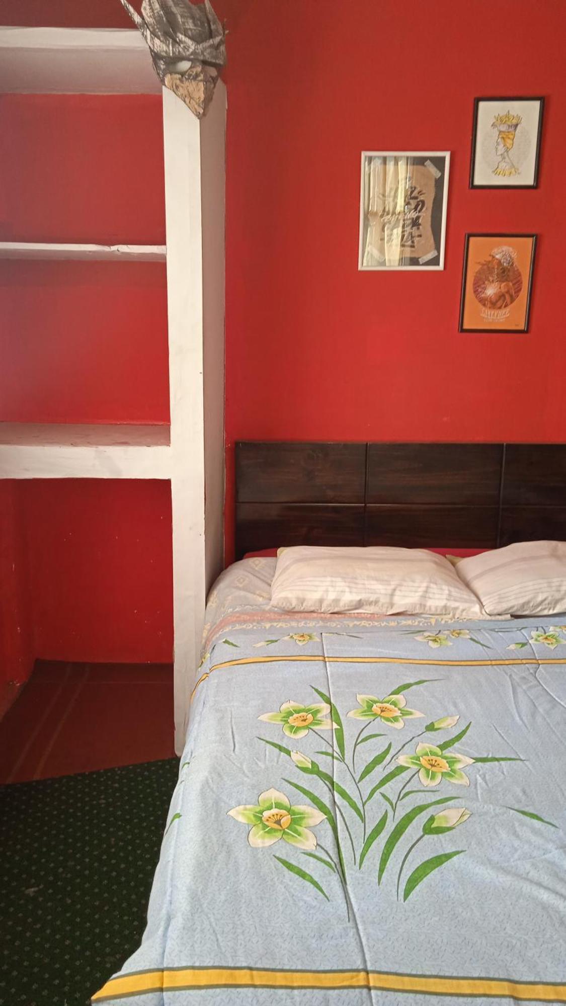 Hostel Viajeros Arequipa Szoba fotó