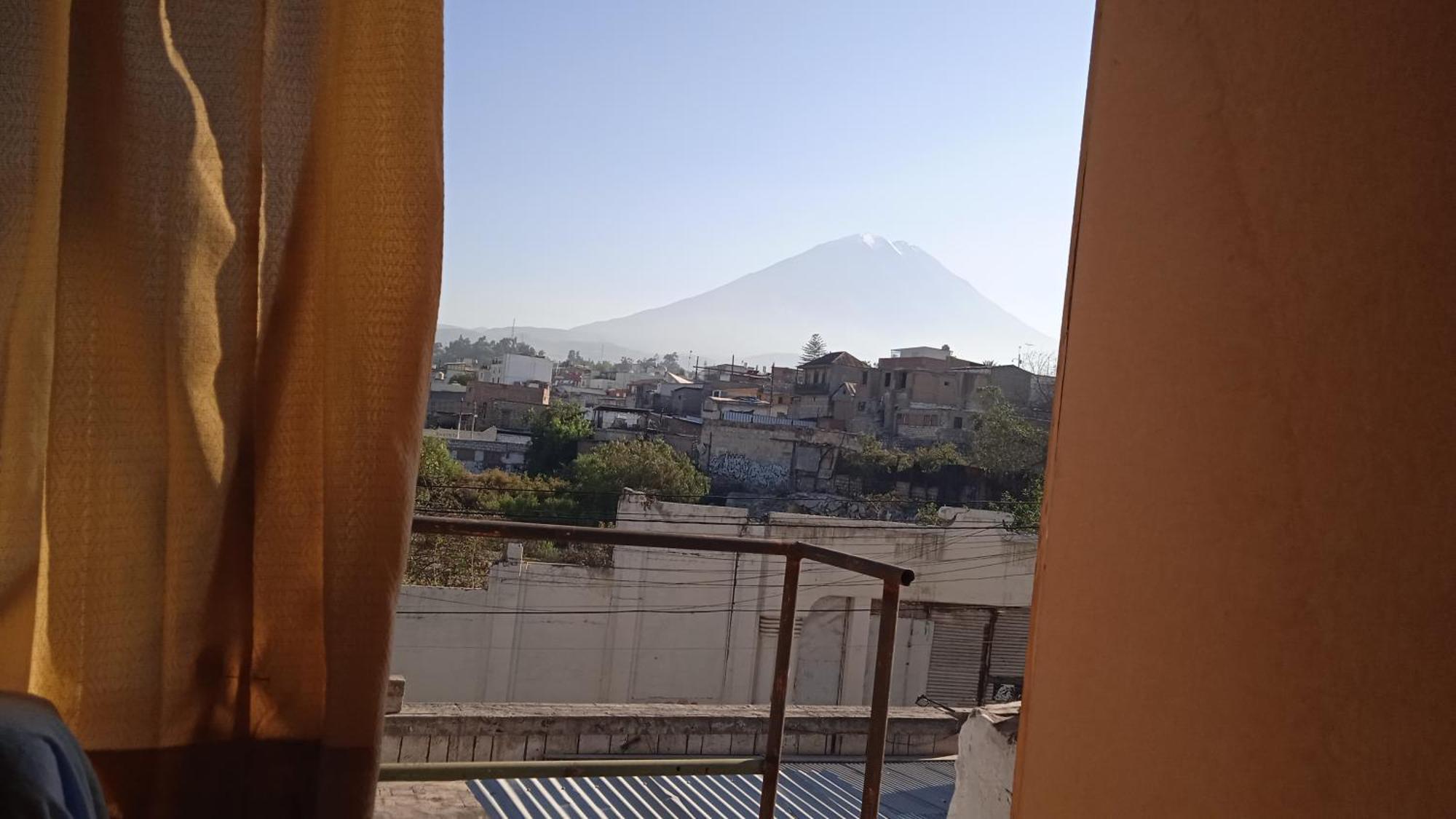 Hostel Viajeros Arequipa Szoba fotó