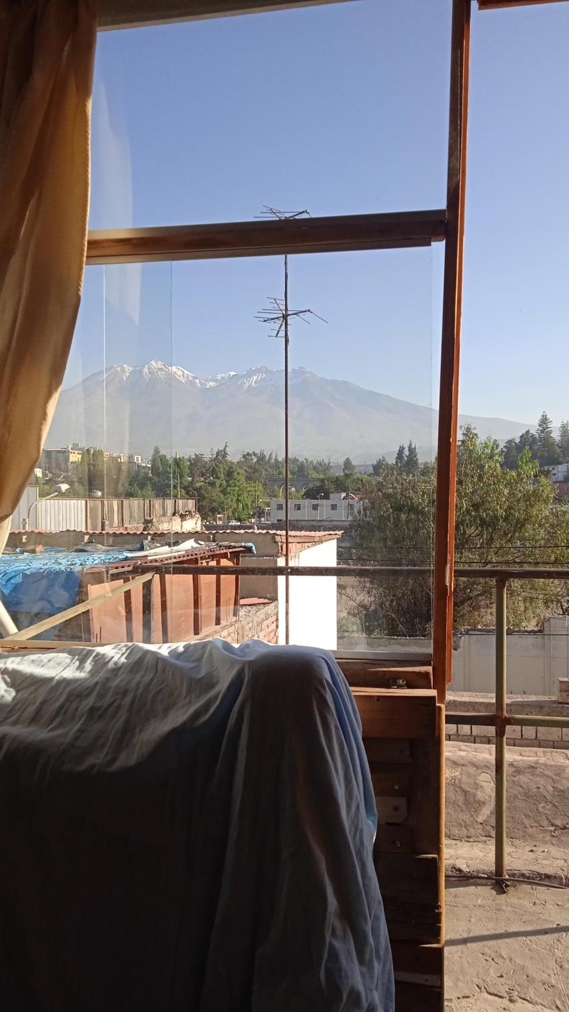 Hostel Viajeros Arequipa Szoba fotó